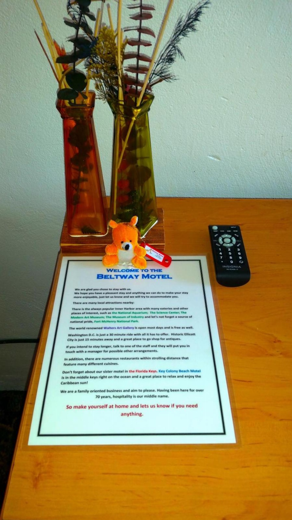 Beltway Motel and Suites Main image